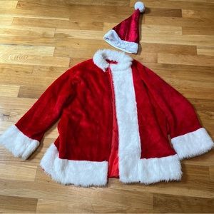 Unisex Santa Outfit